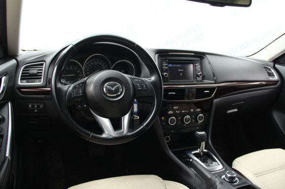 Mazda 6 Supreme, 2.5 л, АТ, 2014 фото 7