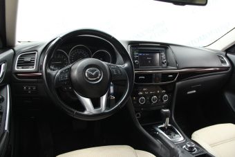 Mazda 6 Supreme, 2.5 л, АКПП, 2014 фото 7