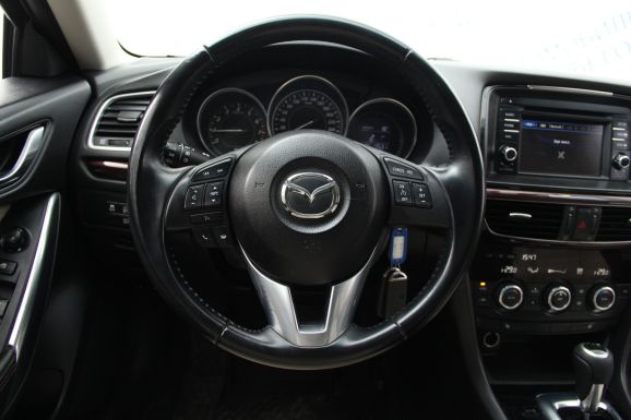 Mazda 6 Supreme, 2.5 л, АТ, 2014 фото 8