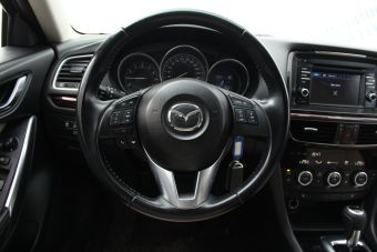 Mazda 6 Supreme, 2.5 л, АКПП, 2014 фото 8