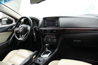 Mazda 6 Supreme, 2.5 л, АКПП, 2014 фото 9