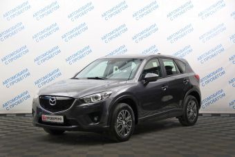 Mazda CX-5 Active, 2.0 л, АКПП, 2014 фото 3