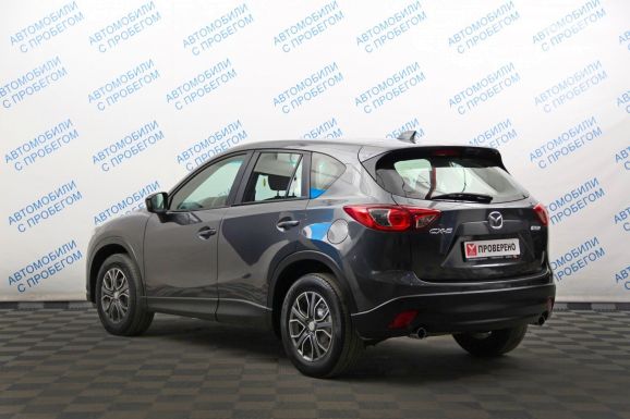 Mazda CX-5 Active, 2.0 л, АТ, 2014 фото 4