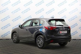 Mazda CX-5 Active, 2.0 л, АКПП, 2014 фото 4