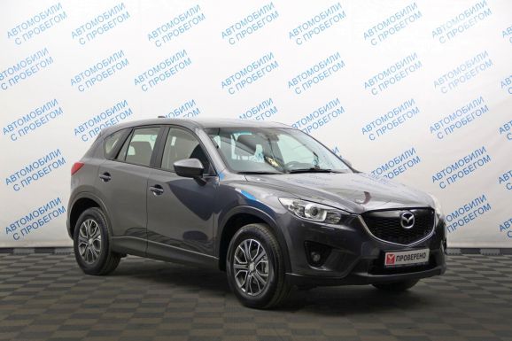 Mazda CX-5 Active, 2.0 л, АТ, 2014 фото 5