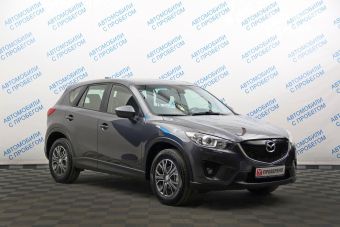 Mazda CX-5 Active, 2.0 л, АКПП, 2014 фото 5