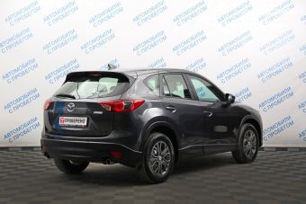 Mazda CX-5 Active, 2.0 л, АКПП, 2014 фото 6