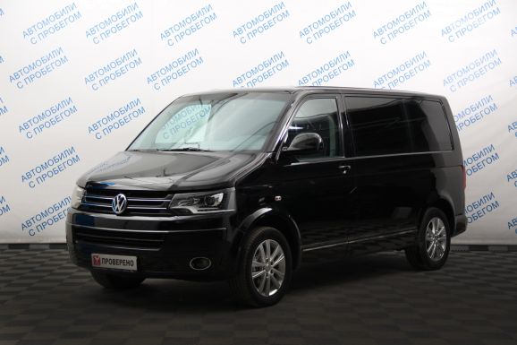 Volkswagen Caravelle, 2.0 л, Робот, 2012 фото 3