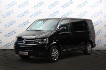 Volkswagen Caravelle, 2.0 л, РКПП, 2012 фото 3