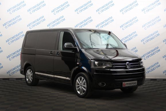 Volkswagen Caravelle, 2.0 л, Робот, 2012 фото 4