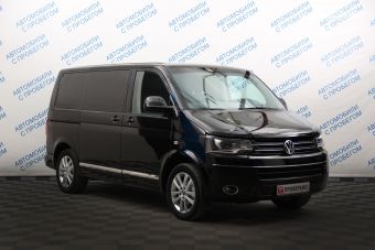 Volkswagen Caravelle, 2.0 л, РКПП, 2012 фото 4