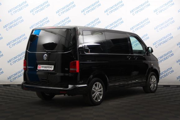 Volkswagen Caravelle, 2.0 л, Робот, 2012 фото 5
