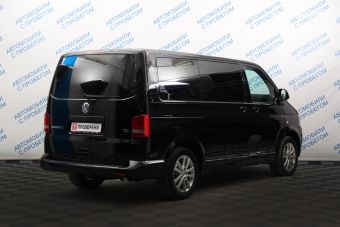 Volkswagen Caravelle, 2.0 л, РКПП, 2012 фото 5