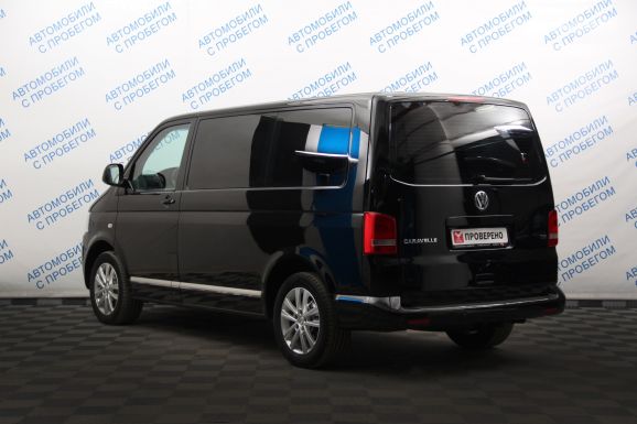 Volkswagen Caravelle, 2.0 л, Робот, 2012 фото 6