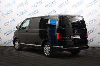 Volkswagen Caravelle, 2.0 л, РКПП, 2012 фото 6
