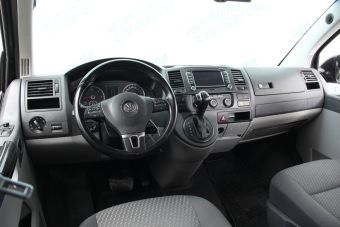 Volkswagen Caravelle, 2.0 л, РКПП, 2012 фото 7