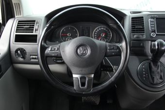 Volkswagen Caravelle, 2.0 л, РКПП, 2012 фото 8
