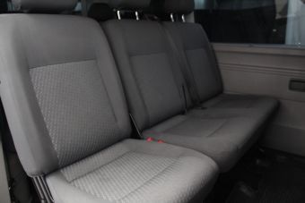 Volkswagen Caravelle, 2.0 л, РКПП, 2012 фото 2