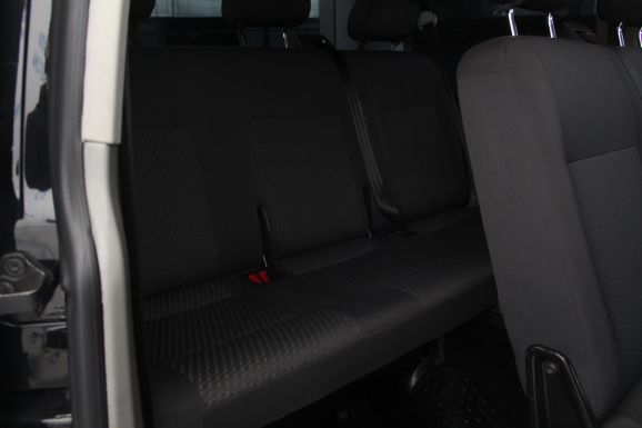 Volkswagen Caravelle, 2.0 л, Робот, 2012 фото 1