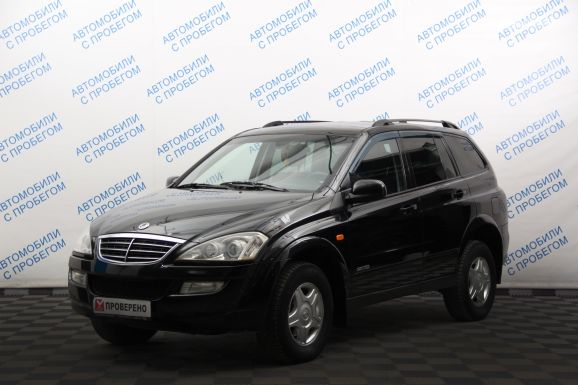 SsangYong Kyron Comfort+, 2.0 л, АТ, 2011 фото 3