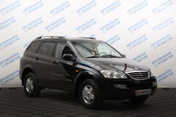 SsangYong Kyron Comfort+, 2.0 л, АТ, 2011 фото 4