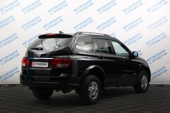 SsangYong Kyron Comfort+, 2.0 л, АТ, 2011 фото 5