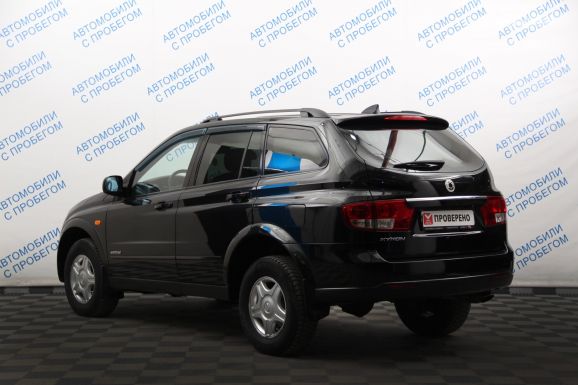 SsangYong Kyron Comfort+, 2.0 л, АТ, 2011 фото 6