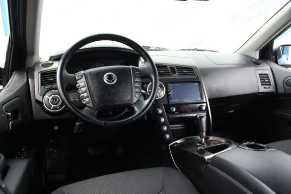 SsangYong Kyron Comfort+, 2.0 л, АТ, 2011 фото 7