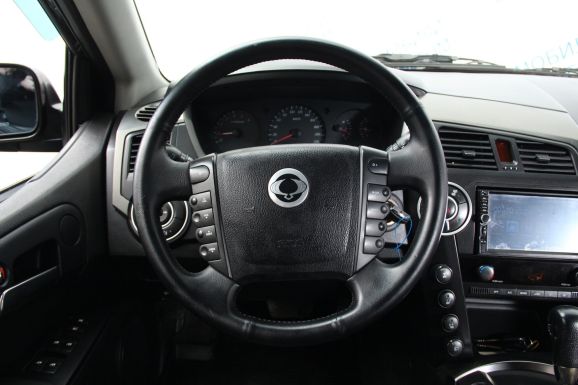 SsangYong Kyron Comfort+, 2.0 л, АТ, 2011 фото 8