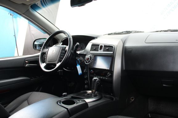 SsangYong Kyron Comfort+, 2.0 л, АТ, 2011 фото 9