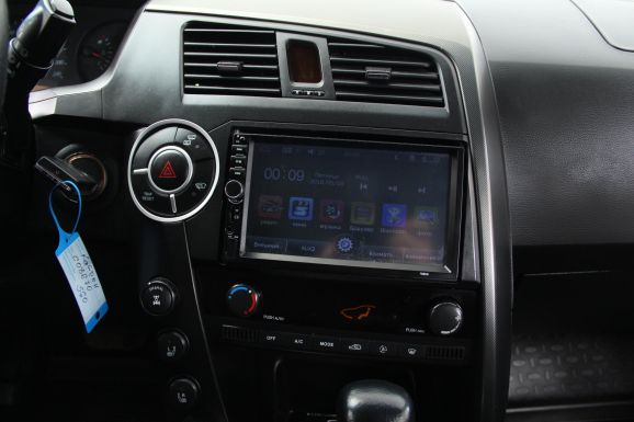 SsangYong Kyron Comfort+, 2.0 л, АТ, 2011 фото 10