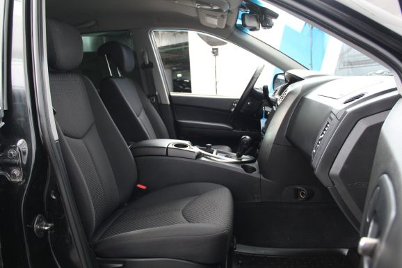 SsangYong Kyron Comfort+, 2.0 л, АТ, 2011 фото 2