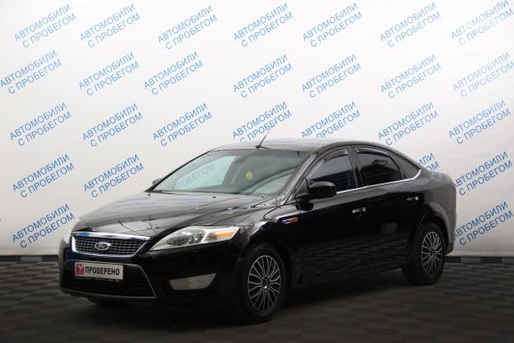 Ford Mondeo Titanium X, 2.5 л, МТ, 2007 фото 3
