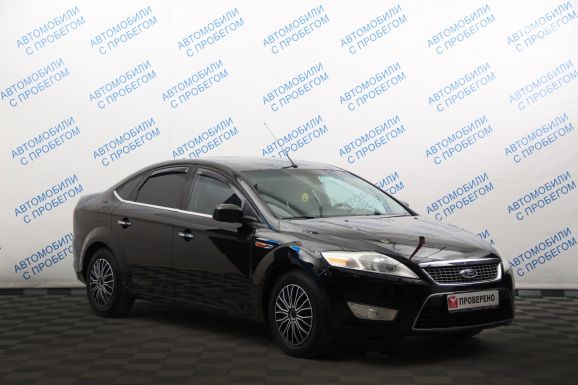 Ford Mondeo Titanium X, 2.5 л, МТ, 2007 фото 4