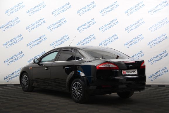 Ford Mondeo Titanium X, 2.5 л, МТ, 2007 фото 5