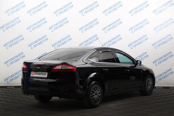 Ford Mondeo Titanium X, 2.5 л, МТ, 2007 фото 6