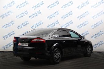 Ford Mondeo Titanium X, 2.5 л, МКПП, 2007 фото 6