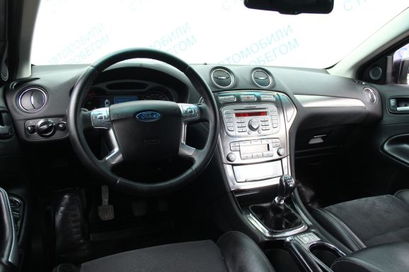 Ford Mondeo Titanium X, 2.5 л, МТ, 2007 фото 7