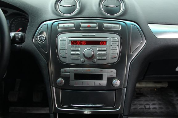 Ford Mondeo Titanium X, 2.5 л, МТ, 2007 фото 10