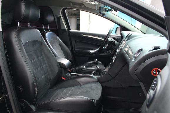 Ford Mondeo Titanium X, 2.5 л, МТ, 2007 фото 2