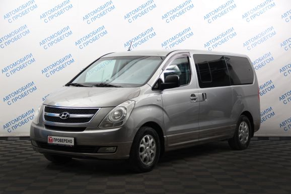 Hyundai H-1 Comfort, 2.4 л, АТ, 2013 фото 3
