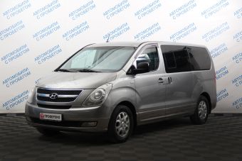 Hyundai H-1 Comfort, 2.4 л, АКПП, 2013 фото 3