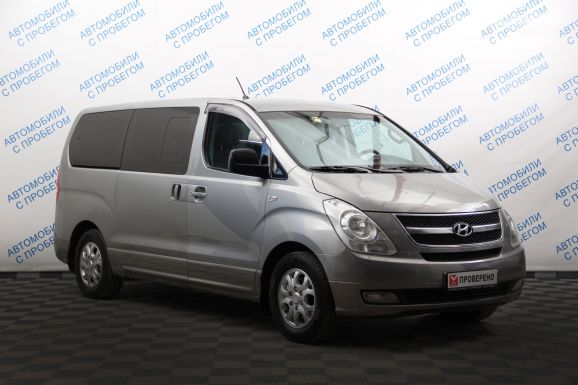 Hyundai H-1 Comfort, 2.4 л, АТ, 2013 фото 4