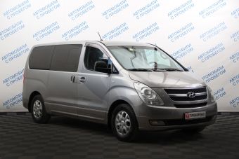 Hyundai H-1 Comfort, 2.4 л, АКПП, 2013 фото 4