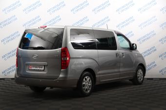 Hyundai H-1 Comfort, 2.4 л, АКПП, 2013 фото 5