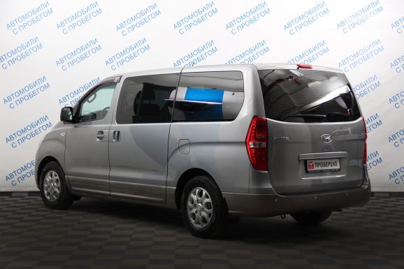 Hyundai H-1 Comfort, 2.4 л, АТ, 2013 фото 6