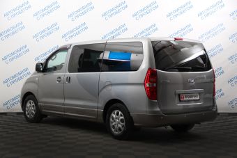 Hyundai H-1 Comfort, 2.4 л, АКПП, 2013 фото 6