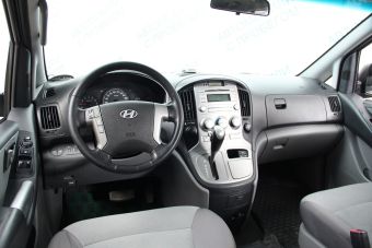 Hyundai H-1 Comfort, 2.4 л, АКПП, 2013 фото 7