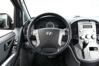 Hyundai H-1 Comfort, 2.4 л, АКПП, 2013 фото 8