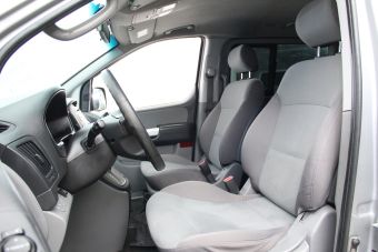 Hyundai H-1 Comfort, 2.4 л, АКПП, 2013 фото 12